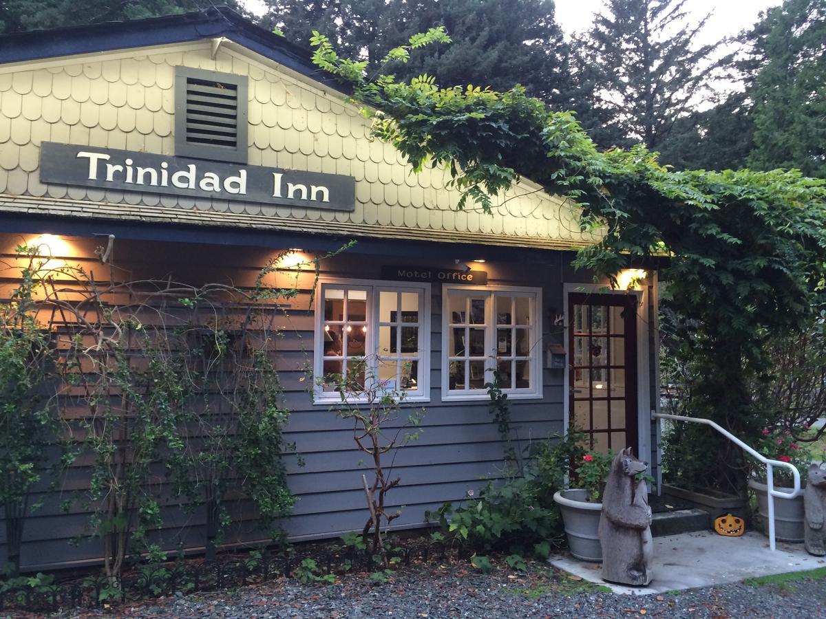 Trinidad Inn Bagian luar foto